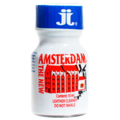 Amsterdam The New